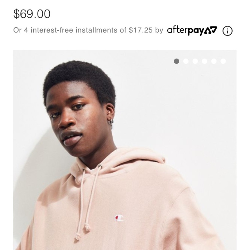 Champion Hoodie